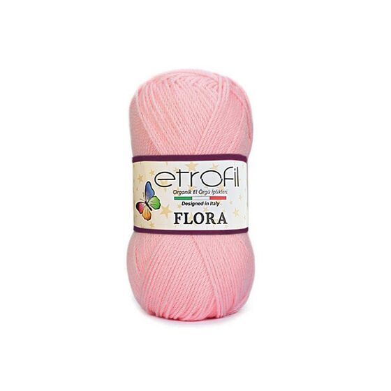 ETROFİL FLORA KNITTING YARN 100 GR