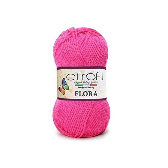 ETROFİL FLORA KNITTING YARN 100 GR