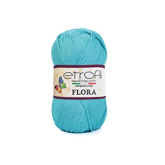 ETROFİL FLORA KNITTING YARN 100 GR