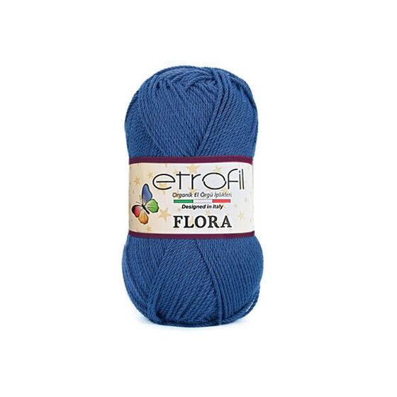 ETROFİL FLORA KNITTING YARN 100 GR