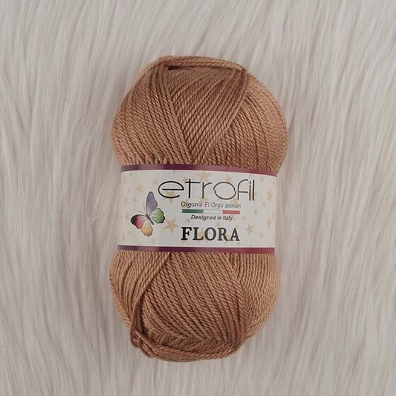 ETROFİL FLORA KNITTING YARN 100 GR