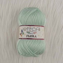 ETROFİL FLORA KNITTING YARN 100 GR - Thumbnail