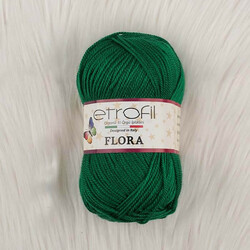 ETROFİL FLORA KNITTING YARN 100 GR - Thumbnail