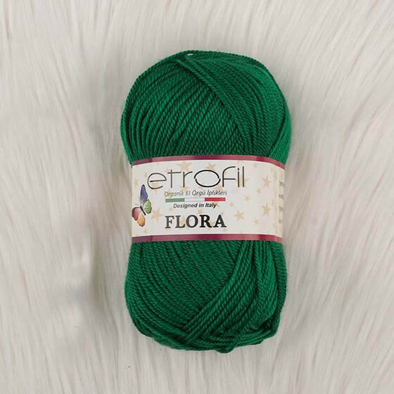 ETROFİL FLORA KNITTING YARN 100 GR