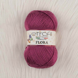 ETROFİL FLORA KNITTING YARN 100 GR - Thumbnail