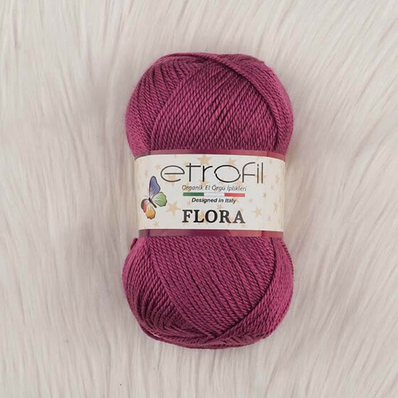 ETROFİL FLORA KNITTING YARN 100 GR