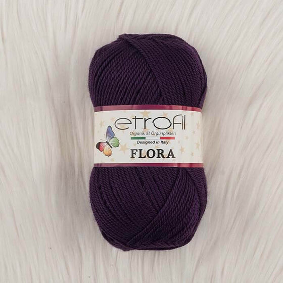 ETROFİL FLORA KNITTING YARN 100 GR