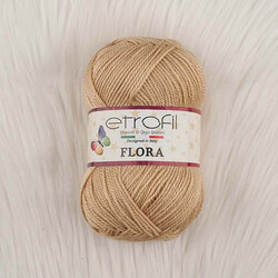 ETROFİL FLORA KNITTING YARN 100 GR - Thumbnail