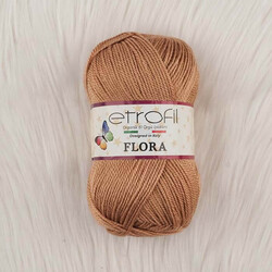 ETROFİL FLORA KNITTING YARN 100 GR - Thumbnail