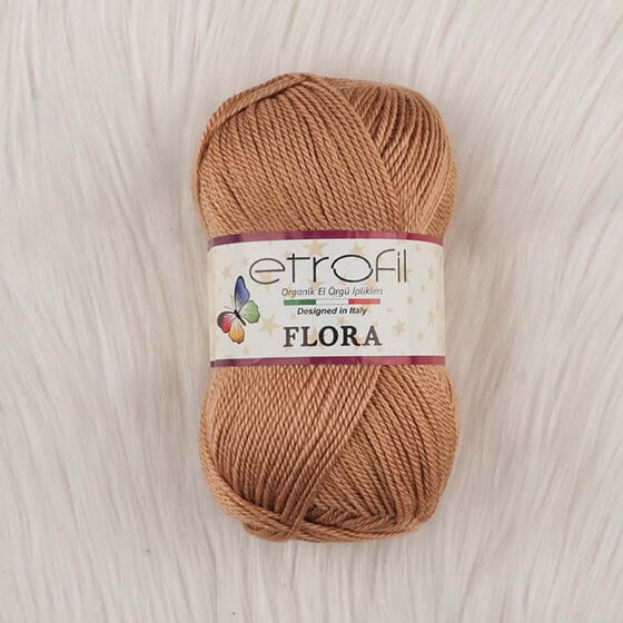 ETROFİL FLORA KNITTING YARN 100 GR