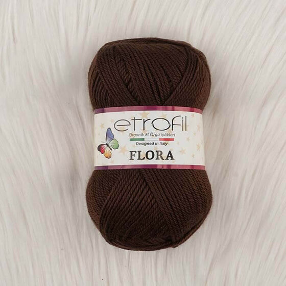 ETROFİL FLORA KNITTING YARN 100 GR