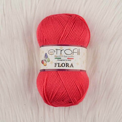 ETROFİL FLORA KNITTING YARN 100 GR - Thumbnail