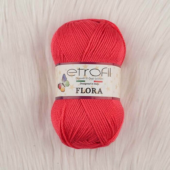 ETROFİL FLORA KNITTING YARN 100 GR