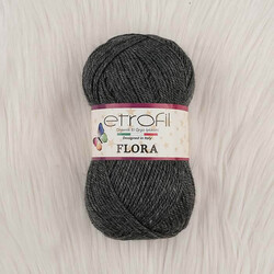 ETROFİL FLORA KNITTING YARN 100 GR - Thumbnail