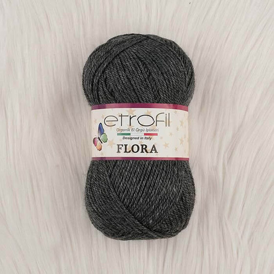 ETROFİL FLORA KNITTING YARN 100 GR