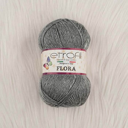 ETROFİL FLORA KNITTING YARN 100 GR - Thumbnail