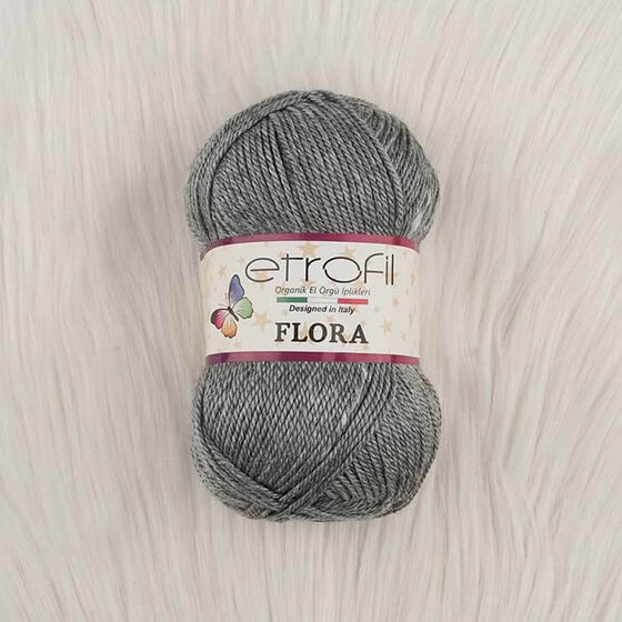 ETROFİL FLORA KNITTING YARN 100 GR