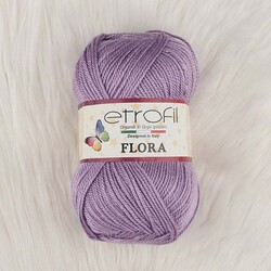 ETROFİL FLORA KNITTING YARN 100 GR - Thumbnail