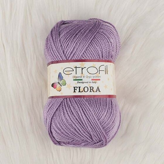 ETROFİL FLORA KNITTING YARN 100 GR