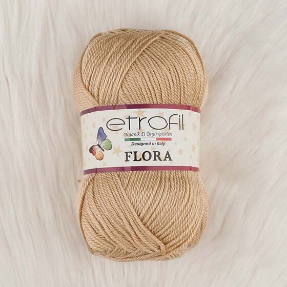 ETROFİL FLORA KNITTING YARN 100 GR