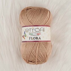 ETROFİL FLORA KNITTING YARN 100 GR - Thumbnail