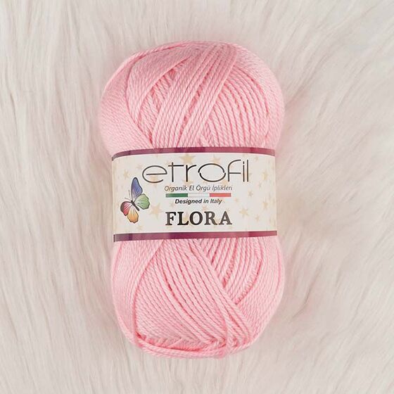 ETROFİL FLORA KNITTING YARN 100 GR