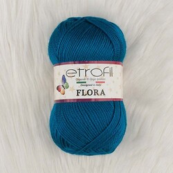 ETROFİL FLORA KNITTING YARN 100 GR - Thumbnail