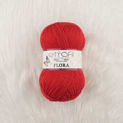 ETROFİL FLORA KNITTING YARN 100 GR - Thumbnail