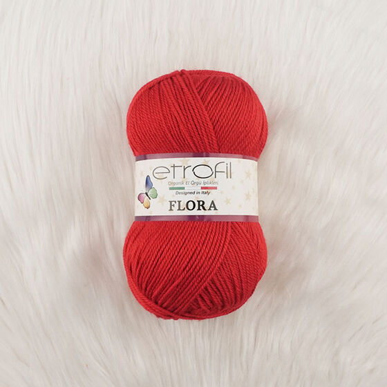 ETROFİL FLORA KNITTING YARN 100 GR