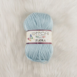 ETROFİL FLORA KNITTING YARN 100 GR - Thumbnail