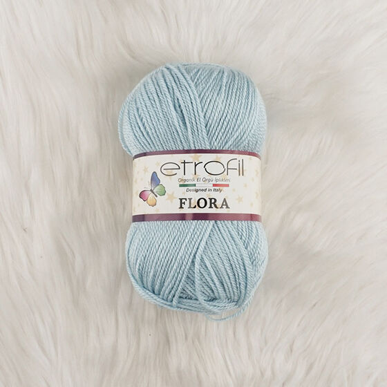 ETROFİL FLORA KNITTING YARN 100 GR