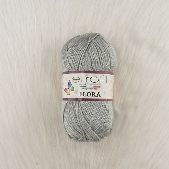 ETROFİL FLORA KNITTING YARN 100 GR