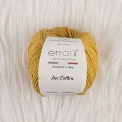 ETROFİL BAMBINO LUX COTTON KNITTING YARN - Thumbnail