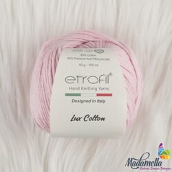 ETROFİL BAMBINO LUX COTTON KNITTING YARN - Thumbnail