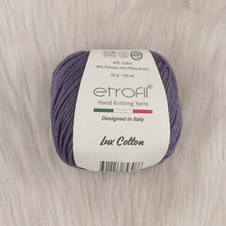 ETROFİL BAMBINO LUX COTTON KNITTING YARN - Thumbnail