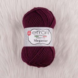 ETROFİL MEGASTAR HAND KNITTING YARN 100 GR.110 MT. - Thumbnail