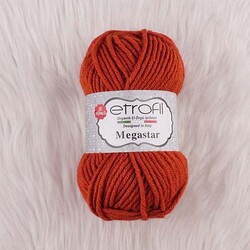 ETROFİL MEGASTAR HAND KNITTING YARN 100 GR.110 MT. - Thumbnail