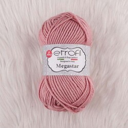 ETROFİL MEGASTAR HAND KNITTING YARN 100 GR.110 MT. - Thumbnail