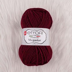 ETROFİL MEGASTAR HAND KNITTING YARN 100 GR.110 MT. - Thumbnail