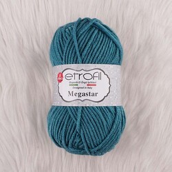 ETROFİL MEGASTAR HAND KNITTING YARN 100 GR.110 MT. - Thumbnail