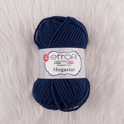 ETROFİL MEGASTAR HAND KNITTING YARN 100 GR.110 MT. - Thumbnail