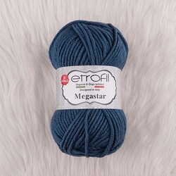 ETROFİL MEGASTAR HAND KNITTING YARN 100 GR.110 MT. - Thumbnail