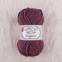 ETROFİL MEGASTAR HAND KNITTING YARN 100 GR.110 MT. - Thumbnail