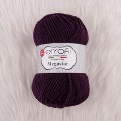 ETROFİL MEGASTAR HAND KNITTING YARN 100 GR.110 MT. - Thumbnail