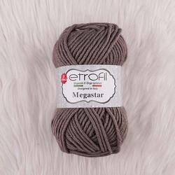 ETROFİL MEGASTAR HAND KNITTING YARN 100 GR.110 MT. - Thumbnail