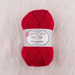 ETROFİL MEGASTAR HAND KNITTING YARN 100 GR.110 MT. - Thumbnail