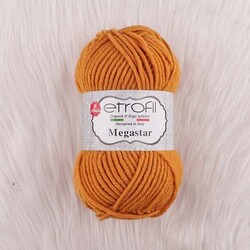 ETROFİL MEGASTAR HAND KNITTING YARN 100 GR.110 MT. - Thumbnail