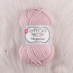 ETROFİL MEGASTAR HAND KNITTING YARN 100 GR.110 MT. - Thumbnail