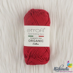 ETROFİL ORGANIC COTTON KNITTING YARN - Thumbnail