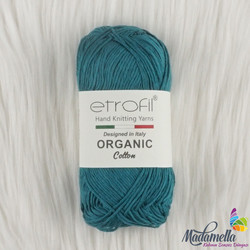 ETROFİL ORGANIC COTTON KNITTING YARN - Thumbnail